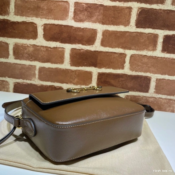 Firstbag ru bag shoulder 1955 small Horsebit GUCCI 0709